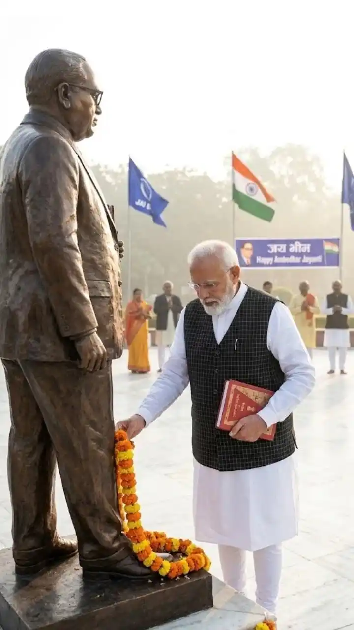 Ambedkar Jayanti AI Post: Create Viral Social Designs