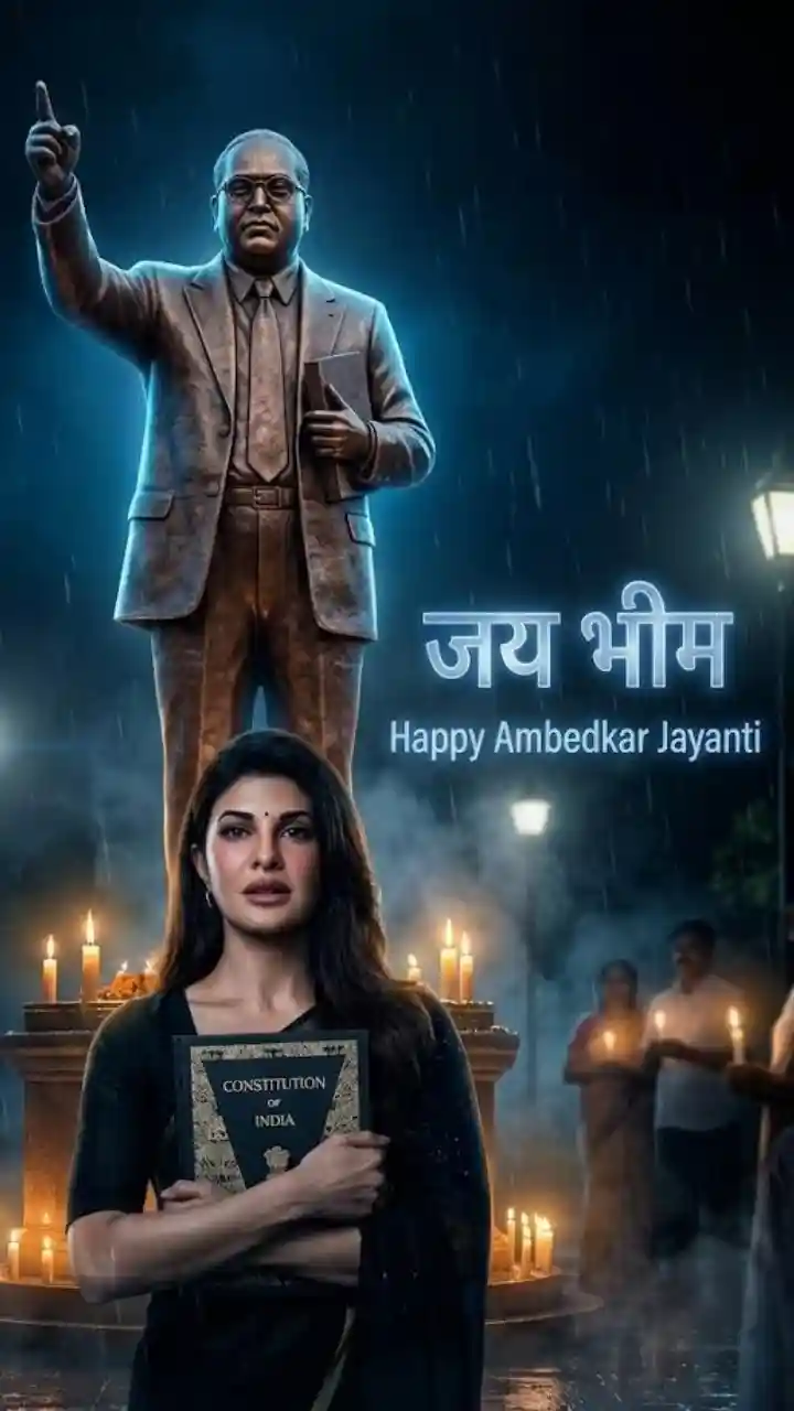 Ambedkar Jayanti Prompt