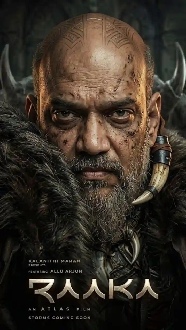 Raaka Movie Prompt