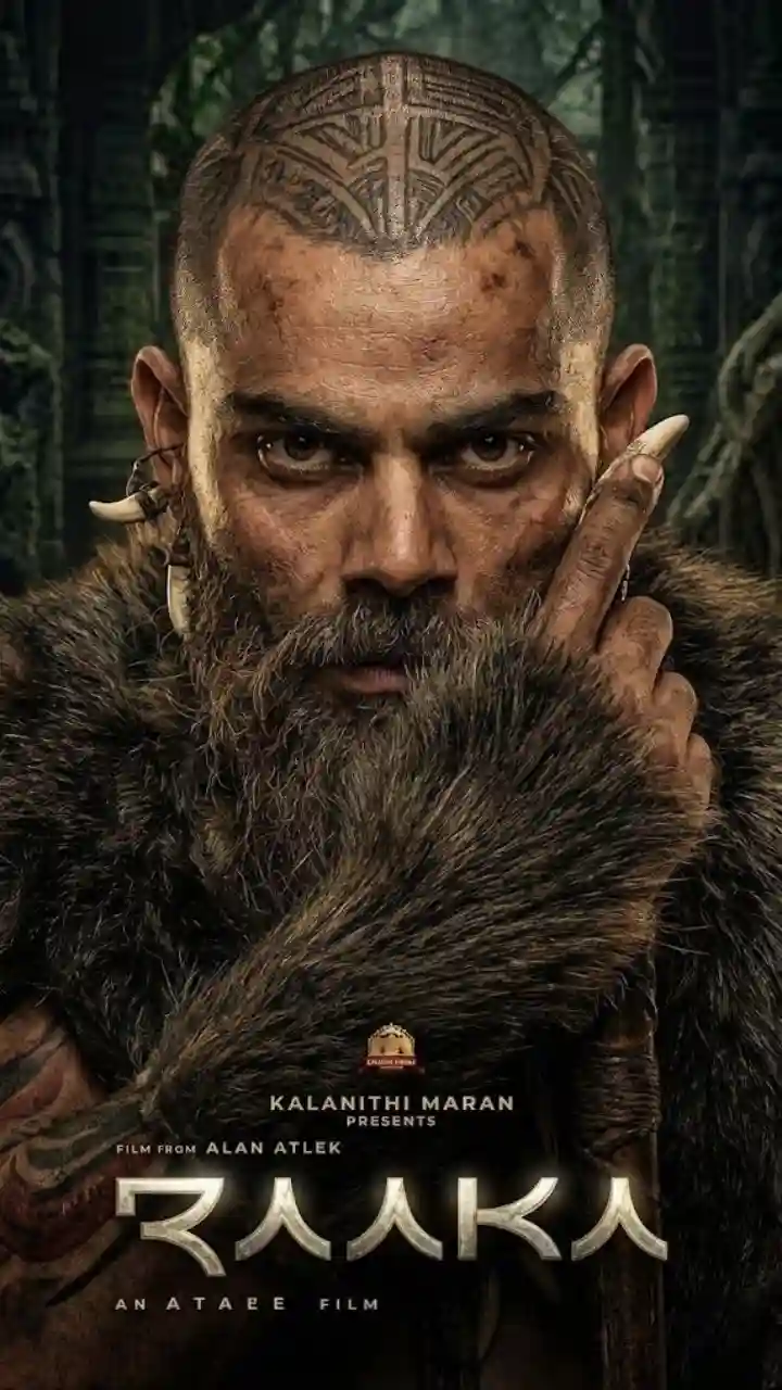 Raaka Allu Arjun Movie Prompts